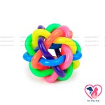 توپ ماکارونی زنگوله دار سایز M