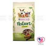 پلت میان وعده جوندگان ورسل لاگا Snack Fiber مدل Nature