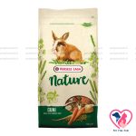 پلت روزانه خرگوش بالغ Cuni Adult مدل Nature