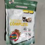 پلت همستر ورسل لاگا با طعم مرغ و نخود سبز مدل Complete