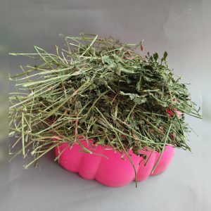 یونجه خشک مخصوص خرگوش و خوکچه