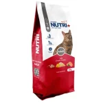 غذاخشک گربه نوتری پلاس طعم مرغ و گوشت